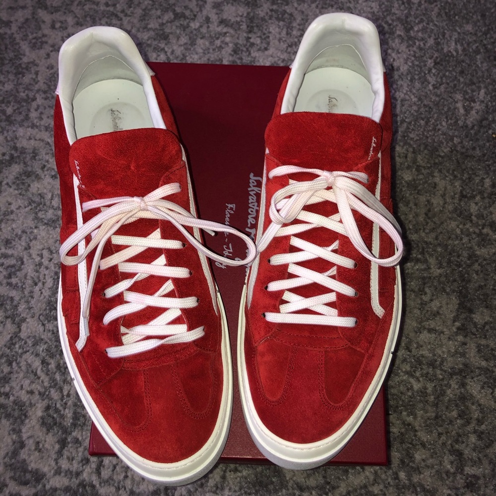 Salvatore Ferragamo shoes